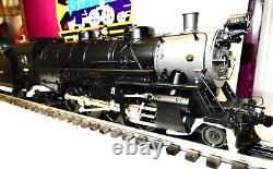MTH Premier Baltimore & Ohio USRA 2-8-2 Light Mikado Steam Engine P3 New -Look