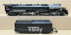 MTH Premier MT-3021LP UP Big Boy #4012 Steam Engine withProto-1 O-Gauge LNOS