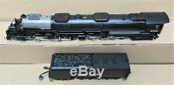 MTH Premier MT-3021LP UP Big Boy #4012 Steam Engine withProto-1 O-Gauge LNOS