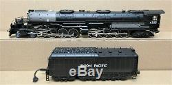 MTH Premier MT-3021LP UP Big Boy #4012 Steam Engine withProto-1 O-Gauge LNOS