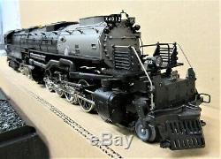 MTH Premier MT-3021LP UP Big Boy #4012 Steam Engine withProto-1 O-Gauge LNOS