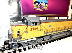 MTH Premier Union Pacific 3GS21B Genset Diesel -Proto 3.0-On Sale Now! New Look MTH Premier Union Pacific 3GS21B Genset Diesel -Proto 3.0-On Sale Now! New Look