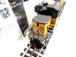 MTH Premier Union Pacific 3GS21B Genset Diesel -Proto 3.0-On Sale Now! New Look MTH Premier Union Pacific 3GS21B Genset Diesel -Proto 3.0-On Sale Now! New Look