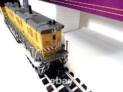 MTH Premier Union Pacific 3GS21B Genset Diesel -Proto 3.0-On Sale Now! New Look MTH Premier Union Pacific 3GS21B Genset Diesel -Proto 3.0-On Sale Now! New Look