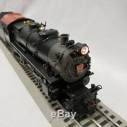 MTH Premiere O-Gauge PRR 4-4-2 Atlantic Steam Engine 20-3038-1 PS2 TESTED