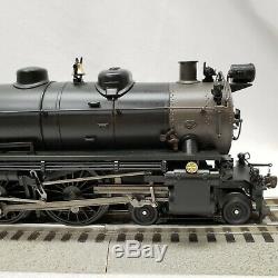 MTH Premiere O-Gauge PRR 4-4-2 Atlantic Steam Engine 20-3038-1 PS2 TESTED