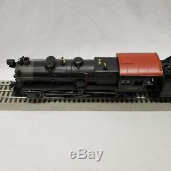 MTH Premiere O-Gauge PRR 4-4-2 Atlantic Steam Engine 20-3038-1 PS2 TESTED