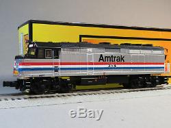 MTH RAIL KING AMTRAK F40PH DIESEL ENGINE 354 PROTO 3 O GAUGE train 30-20471-1