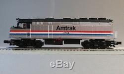 MTH RAIL KING AMTRAK F40PH DIESEL ENGINE 354 PROTO 3 O GAUGE train 30-20471-1