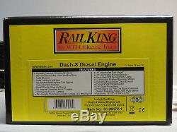 MTH RAIL KING NS DASH 8 DIESEL PROTO 3.0 LED LIGHTS O GAUGE train 30-20472-1 NEW