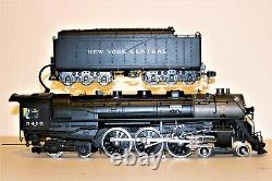 MTH RK G Scale One Gauge NYC J3A HUDSON #5405 USA Aristo LGB 70-3001-1