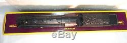 MTH RK Santa-Fe Mohawk die-cast steam engine & whistle tender-O gauge-ln w box