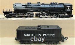 MTH RailKing 30-1144-1 SP 4-8-8-2 Cab Forward Steam Engine withTMCC O-Gauge 3-Rail