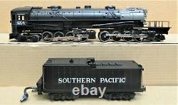 MTH RailKing 30-1144-1 SP 4-8-8-2 Cab Forward Steam Engine withTMCC O-Gauge 3-Rail