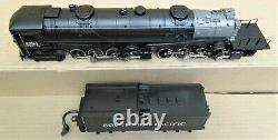 MTH RailKing 30-1144-1 SP 4-8-8-2 Cab Forward Steam Engine withTMCC O-Gauge 3-Rail