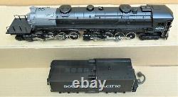 MTH RailKing 30-1144-1 SP 4-8-8-2 Cab Forward Steam Engine withTMCC O-Gauge 3-Rail