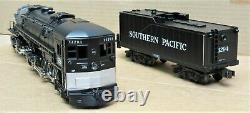 MTH RailKing 30-1144-1 SP 4-8-8-2 Cab Forward Steam Engine withTMCC O-Gauge 3-Rail