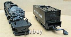 MTH RailKing 30-1144-1 SP 4-8-8-2 Cab Forward Steam Engine withTMCC O-Gauge 3-Rail