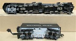 MTH RailKing 30-1144-1 SP 4-8-8-2 Cab Forward Steam Engine withTMCC O-Gauge 3-Rail