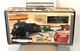 Mth Railking 30-4051-0 Christmas Express 4-6-0 Steam Train Set O Gauge Untested
