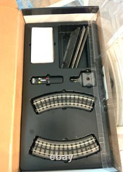 MTH RailKing 30-4051-0 Christmas Express 4-6-0 Steam Train Set O Gauge Untested
