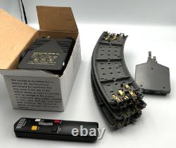 MTH RailKing 30-4051-0 Christmas Express 4-6-0 Steam Train Set O Gauge Untested