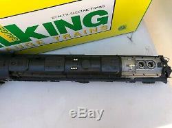 MTH RailKing One-Gauge Union Pacific Challenger Steam Locomotive UP G Scale 1/32
