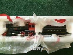 MTH Rail King 4-4-0 General Steamer W&ARR 30-1120-0 Gauge O-27 withbox
