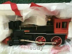 MTH Rail King 4-4-0 General Steamer W&ARR 30-1120-0 Gauge O-27 withbox