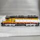 Mth Rail King Sd45 Diesel Engine Union Pacific O Gauge 30-2152-1 Up Cab #3644