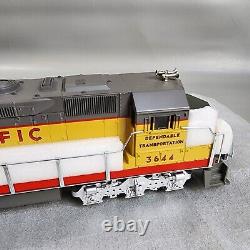 MTH Rail King SD45 Diesel Engine Union Pacific O Gauge 30-2152-1 Up Cab #3644