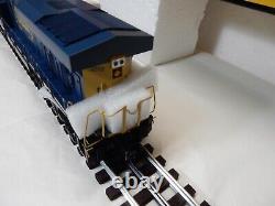 MTH Railking 30-20976-1 CSX ES44AC Imperial Diesel Engine O Gauge -New with Bx