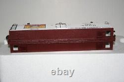 MTH S Gauge 40' Senate Beer Woodsided Reefer Cars l Qty=2