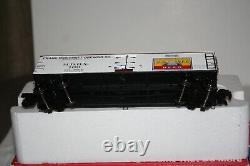 MTH S Gauge 40' Senate Beer Woodsided Reefer Cars l Qty=2