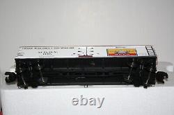 MTH S Gauge 40' Senate Beer Woodsided Reefer Cars l Qty=2