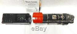 MTH TinPlate Traditions #10-1256-1 392E Standard Gauge Loco w Protosounds 2.0&bx