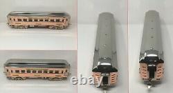 MTH Tinplate Traditions Std. Gauge Copper & Nickel Prosperity Special Set