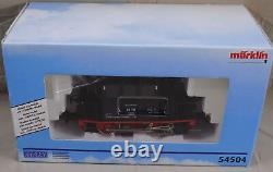 Marklin 54504 Steam Locomotive Train BR 98 1 Gauge withBox