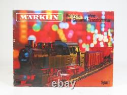Marklin 5500 1 Gauge West Germany Giant Maxi Spur 1 Locomotive Set LN