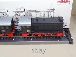 Marklin 5530 Br 236 Doppeltraktion Double Diesel Locomotive Engine 1 Gauge Withbox
