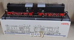 Marklin 5530 Br 236 Doppeltraktion Double Diesel Locomotive Engine 1 Gauge Withbox