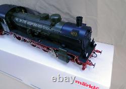 Marklin 5796 1 Gauge Prussian Locomotive & P8 Tender Train Set withBox