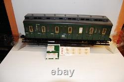Märklin 5804 Gauge 1 Train Three-Axle Passenger Car Conversion Car 48259 OVP Märklin 5804 Gauge 1 Train Three-Axle Passenger Car Conversion Car 48259 OVP