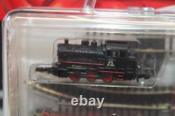 Märklin 81520.036 Mini-Club Start Set Sinalco With Steam Locomotive Gauge Z OVP Märklin 81520.036 Mini-Club Start Set Sinalco With Steam Locomotive Gauge Z OVP