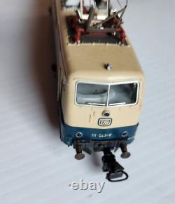 Marklin Electric Locomotive German Federal Railways HO Gauge Train #3042