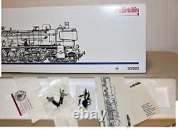 Marklin Gauge 1 55983 Db38 Passenger Train Digital Decoder, Digital Sound, Lights