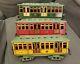 Marklin Gauge 1 Paris Metro 3-piece Set From 1906, Germany Restored