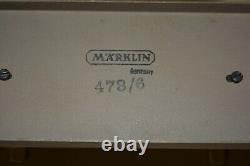 Marklin Germany Postwar Gauge HO/OO Scale 473/6 Toy Model Train Accessory