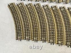 Marklin Germany Vintage Curved Model Train Tracks HO Gauge 15E8