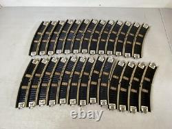 Marklin Germany Vintage Curved Model Train Tracks HO Gauge 15E8